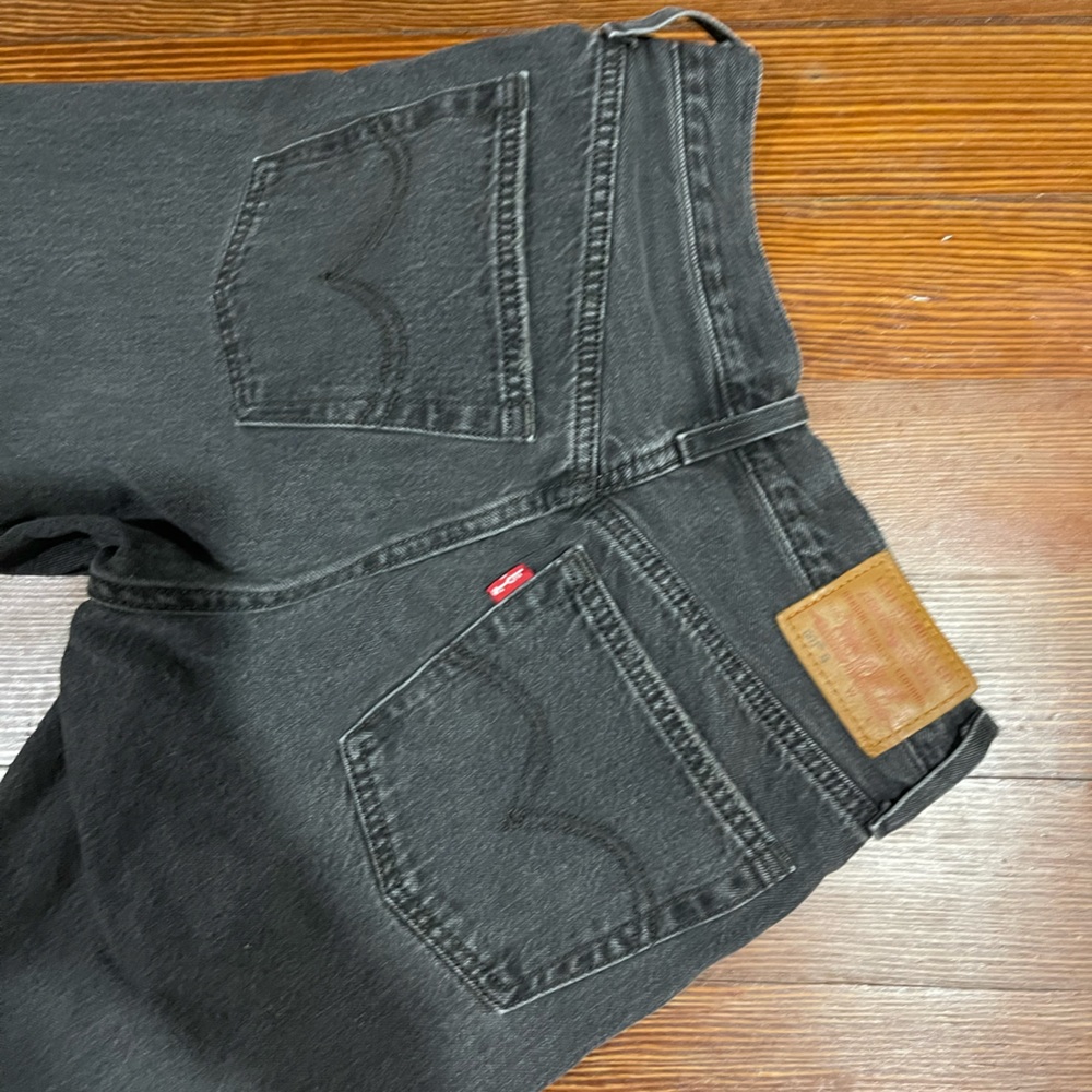 Levi 501 jeans